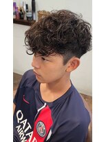 ジジバイワースホワイル(jiji by WORTH WHILE) スペインカール