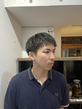 カウチ(kauti) 刈り上げショート！