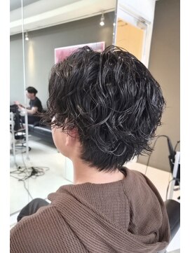 シャンプーボーイエイムス(SHAMPOO BOY aims) サーフカール