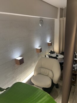 美容室 プカシェル 三鷹台店の写真/“夢シャン”でとろける癒し。美髪も叶う極上ヘッドスパ体験。 「癒し×美髪」を同時に叶えるご褒美ケア◎