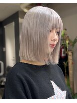 ジーレ(jiire)&nbsp;ホワイトシルバー