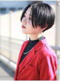 【松戸BULL】大人向けスタイリッシュショートボブ