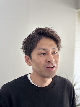 ヘアーサロン ヨリオカ スパイキーショート