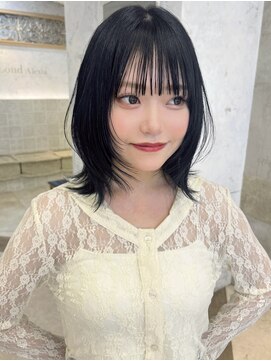 ロンドアリシア 金山(Lond Alexia) 艶髪/カット/髪質改善/酸性ストレート/オージュア