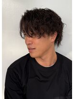 メンズバイココテラス 豊中(men's by cocoterace)&nbsp;ツイスパ/ツイストスパイラル/メンズパーマ