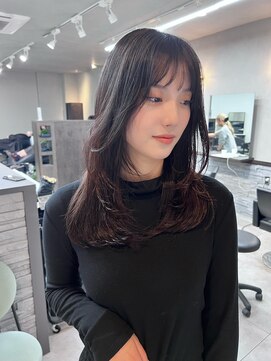 ジゼル 小倉(GiseL) レイヤーカット