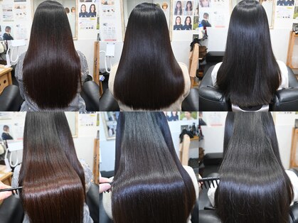 ナクレヘアー(nacure hair)の写真