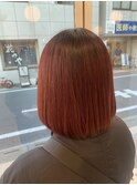 ダブルカラーレッド，ツヤカラー【草加】