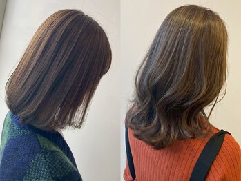 Nica.【2/13 NEW OPEN(予定)】の写真/「私に似合う」が見つかる!骨格・雰囲気・ライフスタイルに合わせたオーダーメイド似合わせカット♪