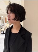 ボブパーマレイヤーパーマニュアンスパーマ