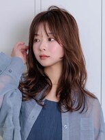 リトル 光の森(little) 抜け感ニュアンスパーマ