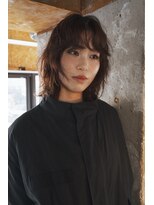 ガタカ(GATTACA)&nbsp;ウルフパーマ