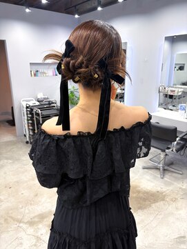 ヨーロ(yolo) カチモリヘア