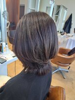 ウェルズ グランデ 奈良店(Well's GRANDE) レイヤーカット