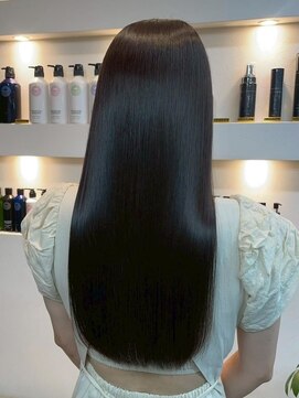 セタ 新宿(seta) 艶髪ロング/最新トレンド/人気急上昇中/韓国風/ヨシンモリ