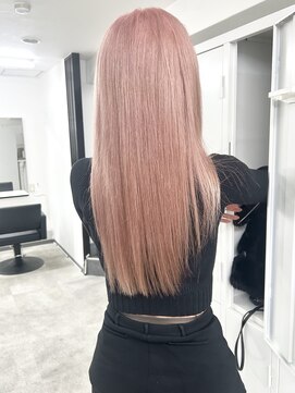 レブ 心斎橋(REV.) 髪質改善/ブリーチ/ダブルカラー/韓国/インナーカラー/心斎橋