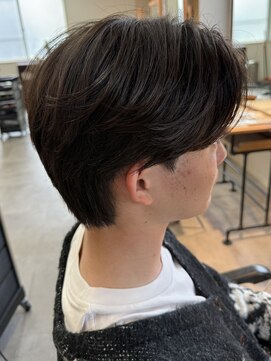 シーフ 千葉(Cyf) ニュアンスパーマ/カルマパーマ/ルーズパーマ/メンズ/千葉駅