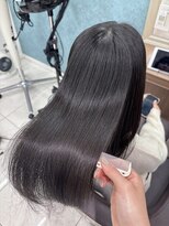 アッシュ 下北沢店(Ash) 艶髪縮毛矯正