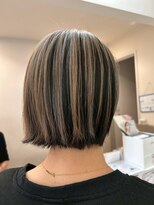 エヌアンドエーコンティ(N&A CONTi)&nbsp;立体感ある大人ハイライト 全体