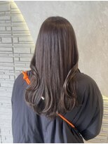 シアエミュー 新越谷店(SHEER emu)&nbsp;うる艶ブラウン【新越谷・南越谷】