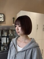 フィグバイアルテフィーチェ(fig by artefice)&nbsp;レイヤーボブ