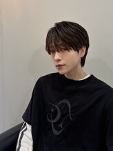 イスニック(Ysnic)&nbsp;シースルーマッシュ