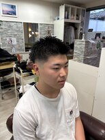 アネスタ(ANESTA) フェードスタイル