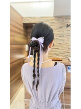 ユキオ オブ ヘアー(YUKIO of Hair)