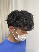 エルゴ 川崎西口(ergo) メンズパーマ