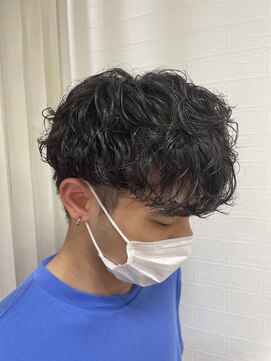 エルゴ 川崎西口(ergo) メンズパーマ