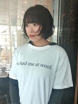 ロット(lot) 【kanau】ボブパーマ