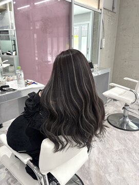 ユアーズヘア 池袋(youres hair) ギャルにならないハイライト