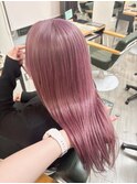 ラベンダーピンク