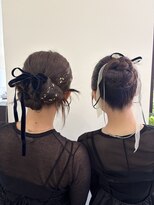 ヘアートップス ベイタウン店&nbsp;パーティヘア