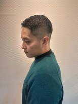 バーバーバー 高砂店(BARBER-BAR)&nbsp;フェードカット