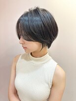 ナンバー 博多(Number) 大人可愛い30代40代50代丸みショート【オオハラ】