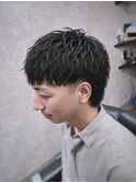 マレットヘア