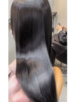 ルース バイ レックス 幕張(Lu'z by rex)&nbsp;ダークパープル/ナチュラルショート/ミルクブラウン[幕張]