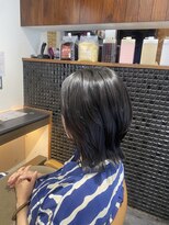 ライズヘアブランド エン(RISE HAIR BRAND en)&nbsp;40代/50代/美髪/水素/ハイライト/伊丹/髪質改善ストレート
