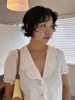 アリソン(Alison)&nbsp;ボブパーマ