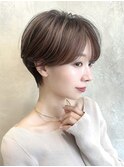 【坂本スタイル】ショート/ショートボブ/ボブ/20代/30代/40代