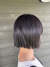 ロク(6)&nbsp;さらーっとボブ