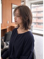 モネ 栄 久屋大通店(monet)&nbsp;ミディアムレイヤー