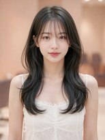 オーラ オモテサンドウ(Aura omotesando)&nbsp;肌映えカラー×似合わせレイヤーカット