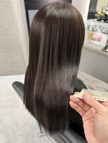 バディ 中野駅前店(BUDDY)&nbsp;深みと透明感あるココアブラウン♪【中野美容室】