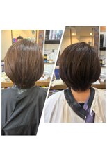 ヘアーサプリ(hair sapli)&nbsp;メテオカラー