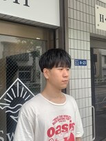 スウェル 押上店(Swell)&nbsp;ニュアンスパーマ/ニュアンスウルフ/ダウンバング/錦糸町