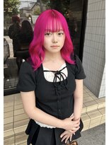 ダイス(Dice) ビビッドピンク