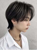 マナ 阪神尼崎(MANAZ)&nbsp;メンズ/メンズカラー/メンズメッシュ/ハイライト/ブリーチ