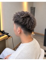 ノーマ(no-ma)&nbsp;【ツイストスパイラル】直毛・セットが苦手な方に